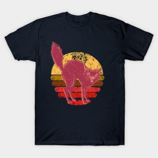 Angry cat T-Shirt